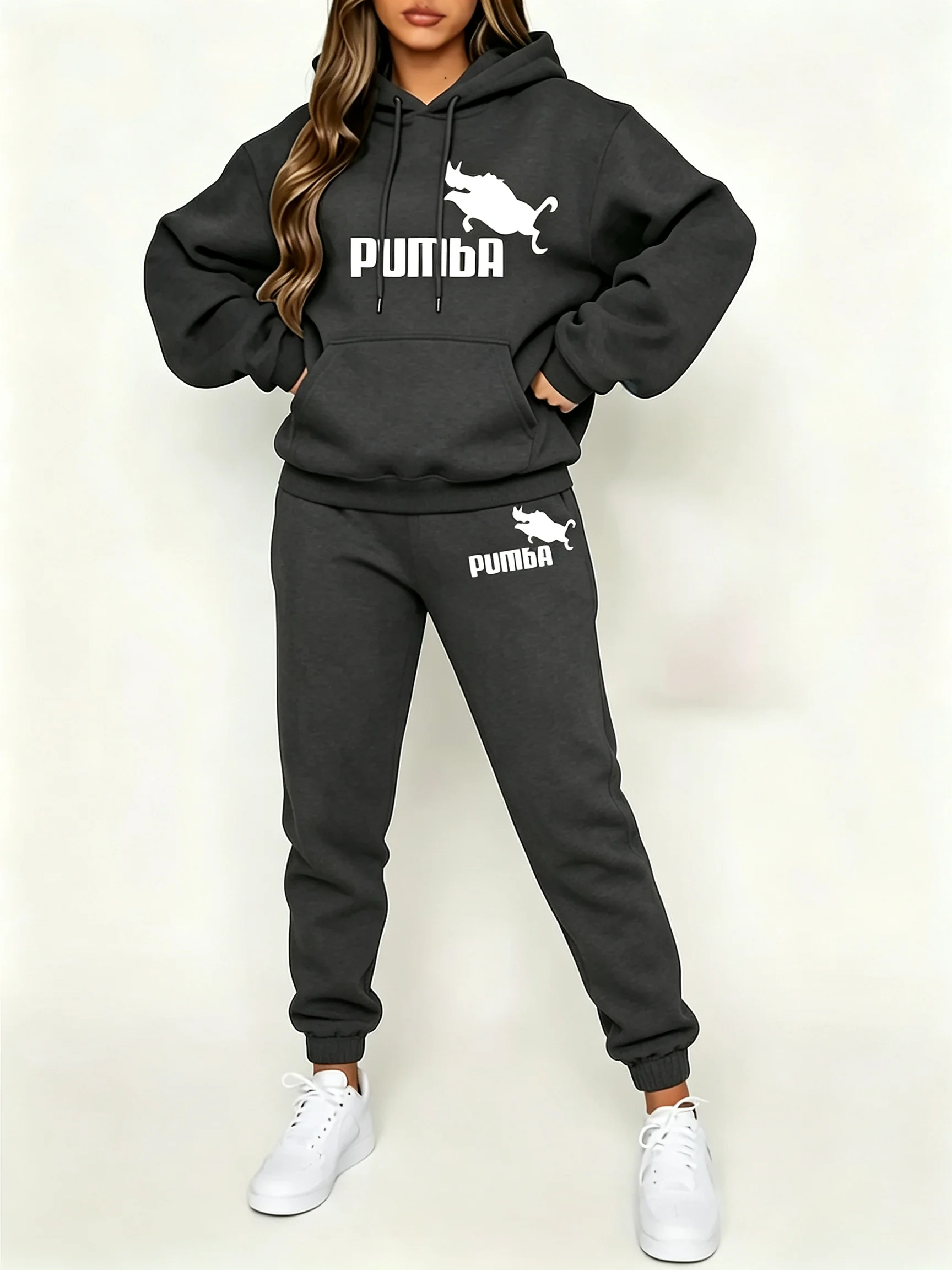 Shirts - 2026 neues Damen-Herbst- und Winter-Hip-Hop-Street-Freizeit-Sportshirt mit