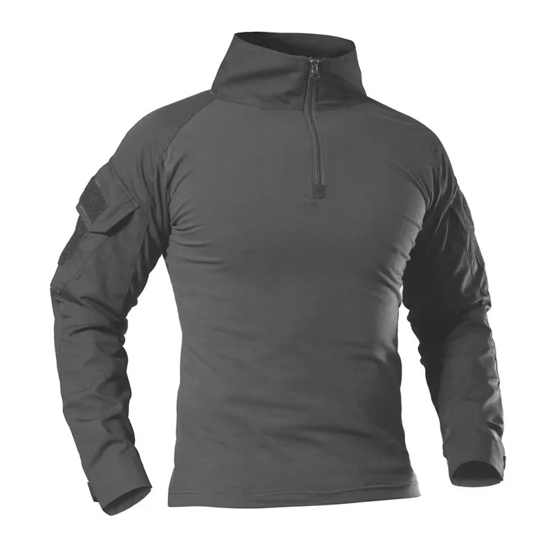 Camouflage Softair US Army Com – Tactical Military Shirt Cargo Bewertung und Preis