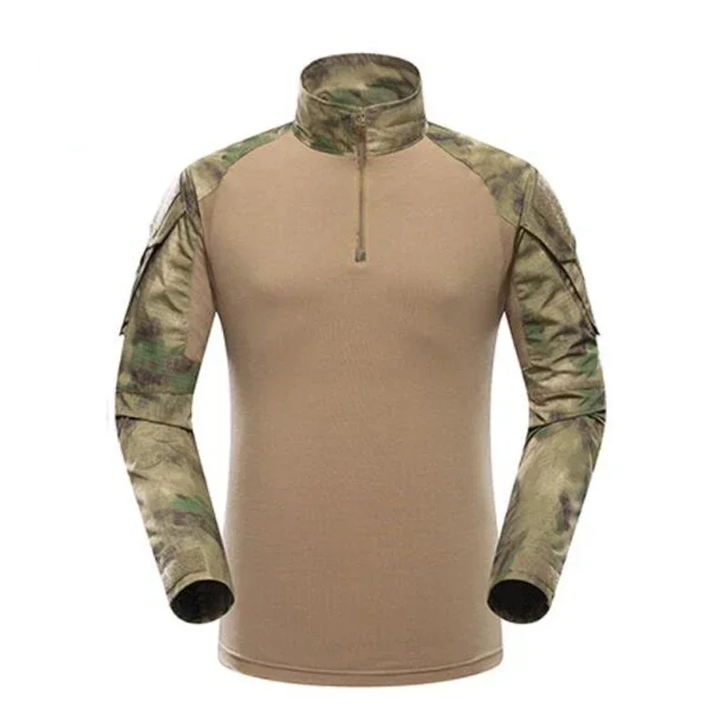 S-4XL Outdoor G2 Tarnuniform U – Tactical Military Shirt Cargo Bewertung und Preis