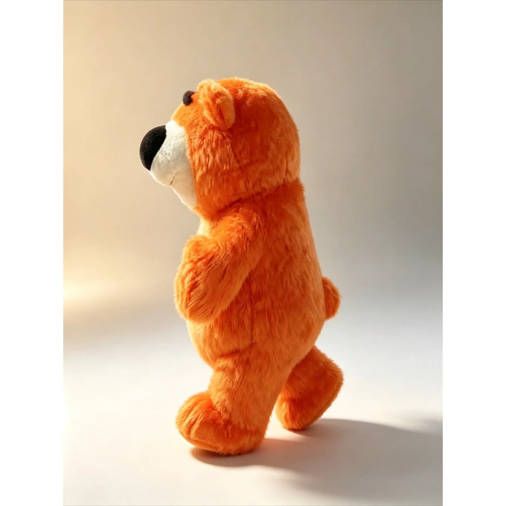 Aufblasbares orangefarbenes Bä – Suits Bewertung und Preis