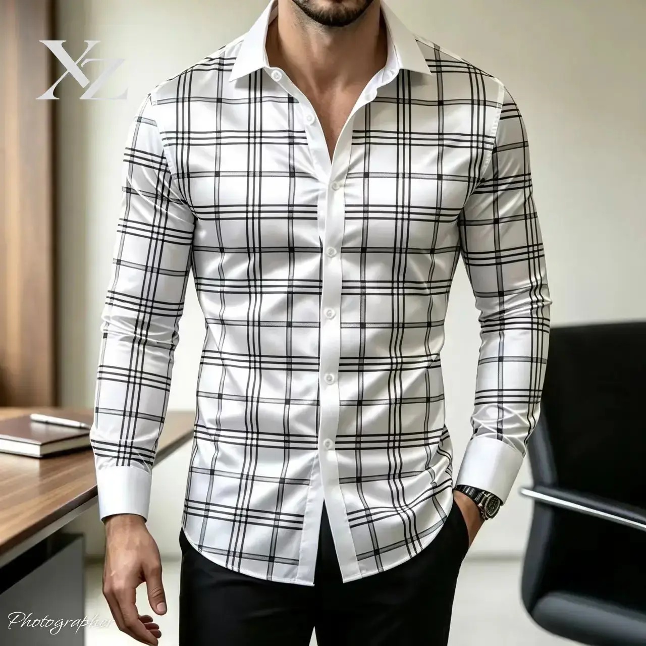 Bestseller Herren Slim Fit Lan – Mens Satin Silk Dress Shirt Bewertung und Preis