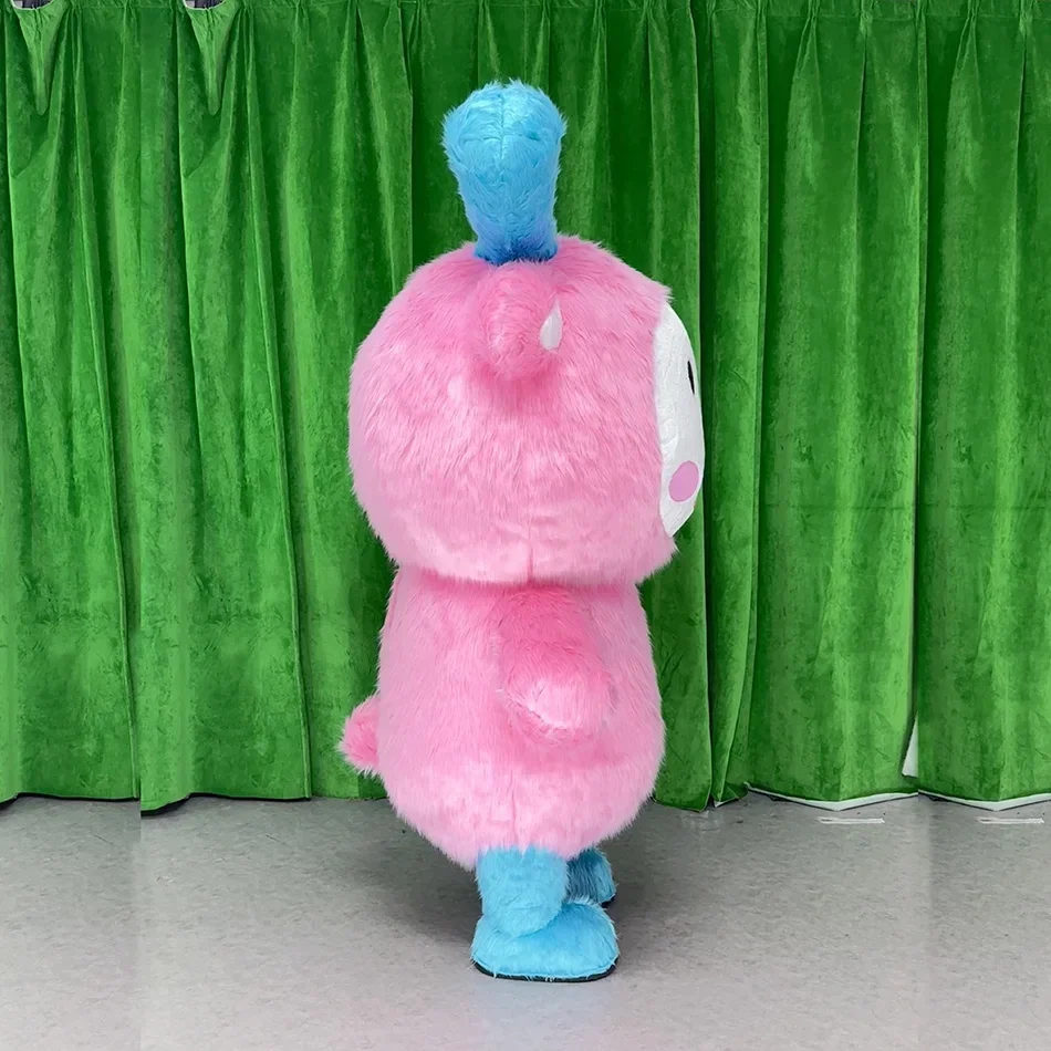 Buntes aufblasbares Bären- und – Suits Bewertung und Preis