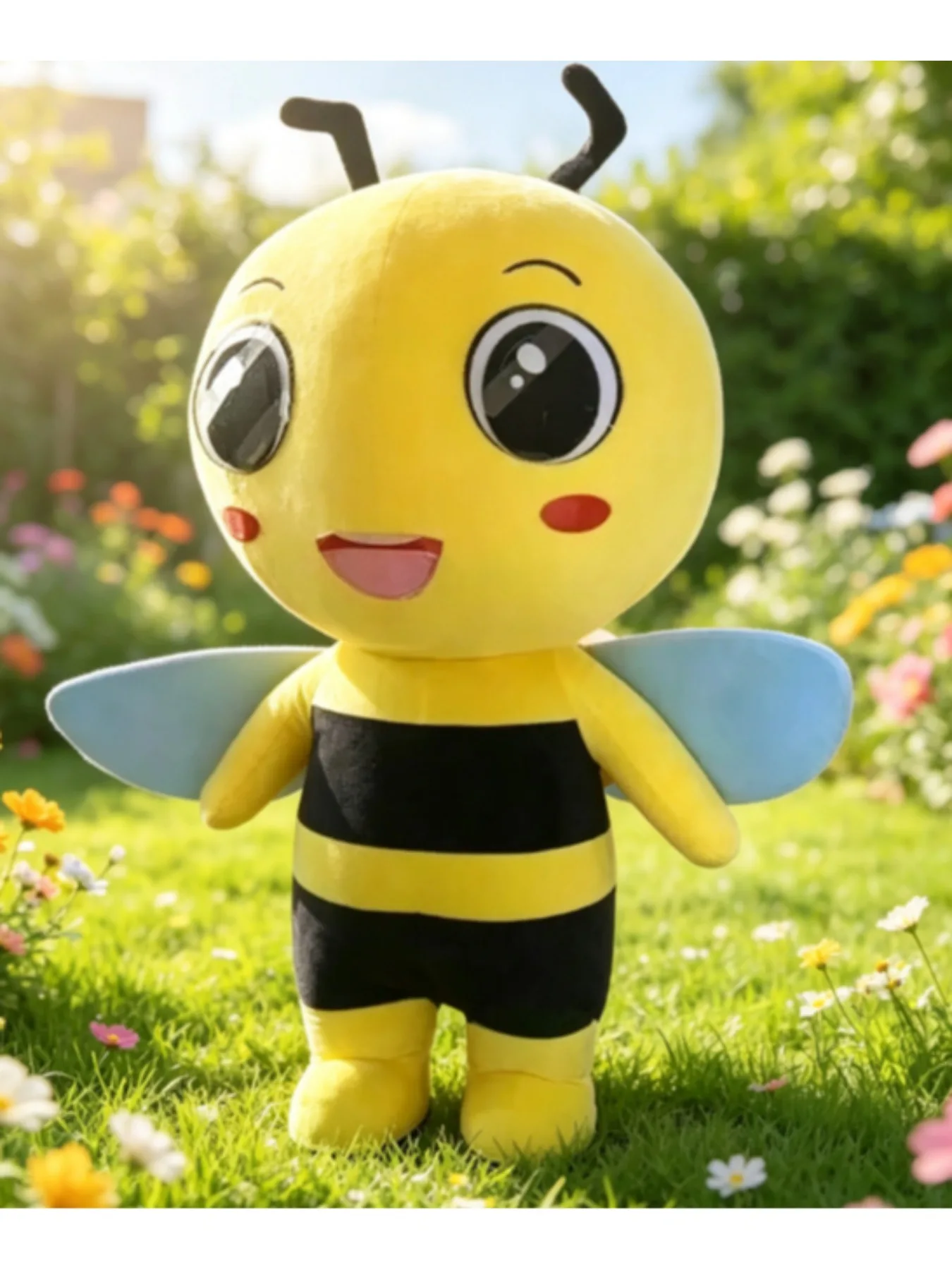 Aufblasbares Bienen-Maskottche – Suits Bewertung und Preis