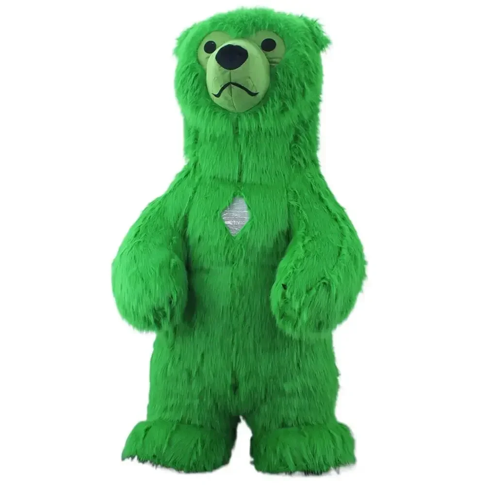 Aufblasbares Bären-Maskottchen – Suits Bewertung und Preis