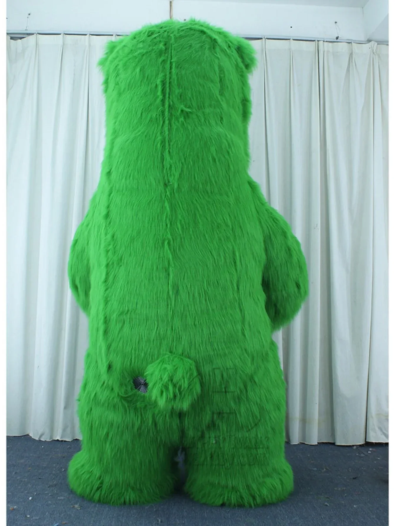 Aufblasbares Bären-Maskottchen – Suits Bewertung und Preis