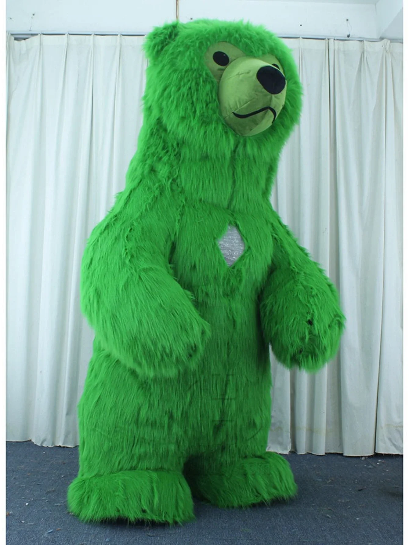 Aufblasbares Bären-Maskottchen – Suits Bewertung und Preis