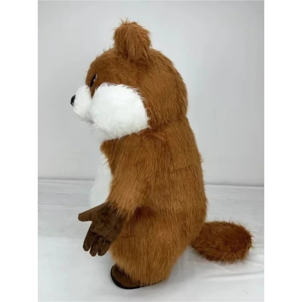 Aufblasbare Eichhörnchen-Masko – Suits Bewertung und Preis