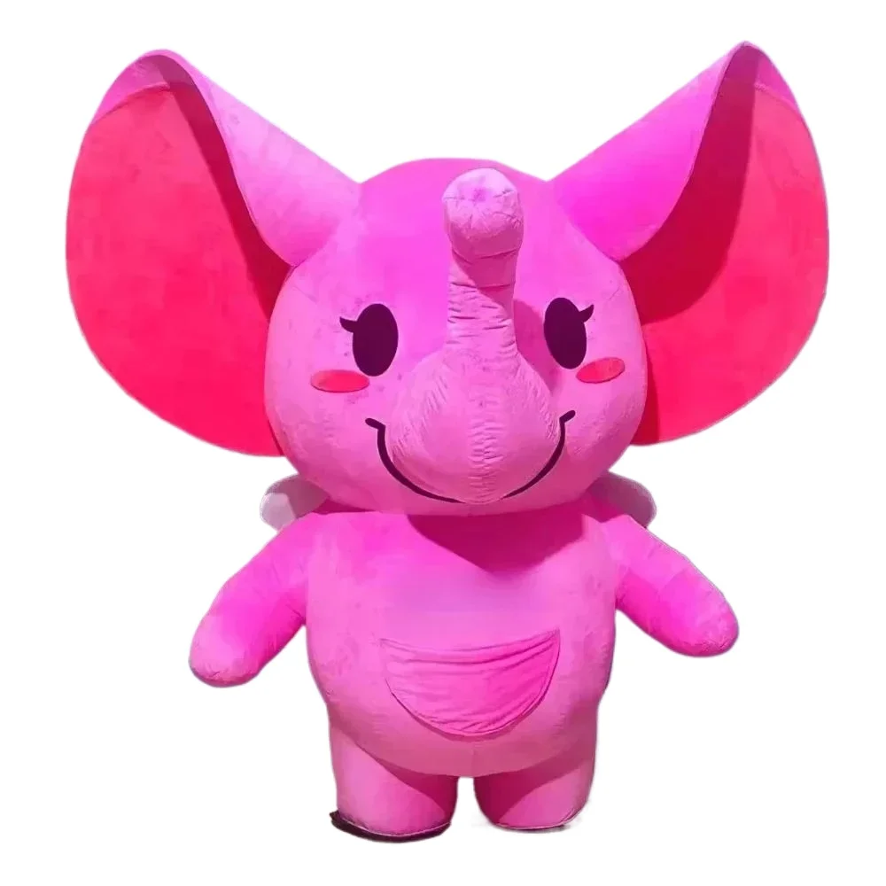 Riesiges aufblasbares Dumbo-El – Suits Bewertung und Preis