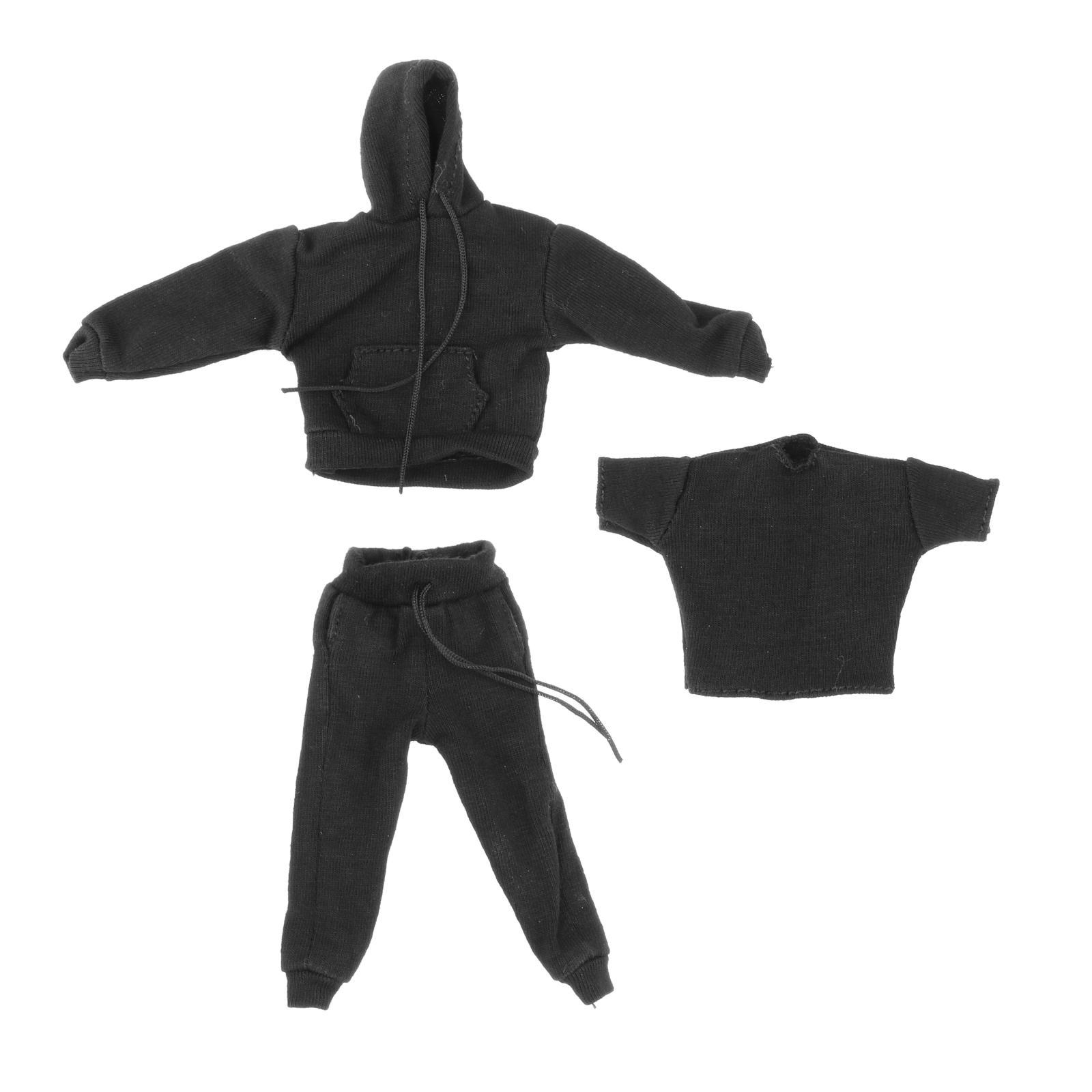 1/12 Maßstab Kleidung Herren H – T-Shirts Bewertung und Preis