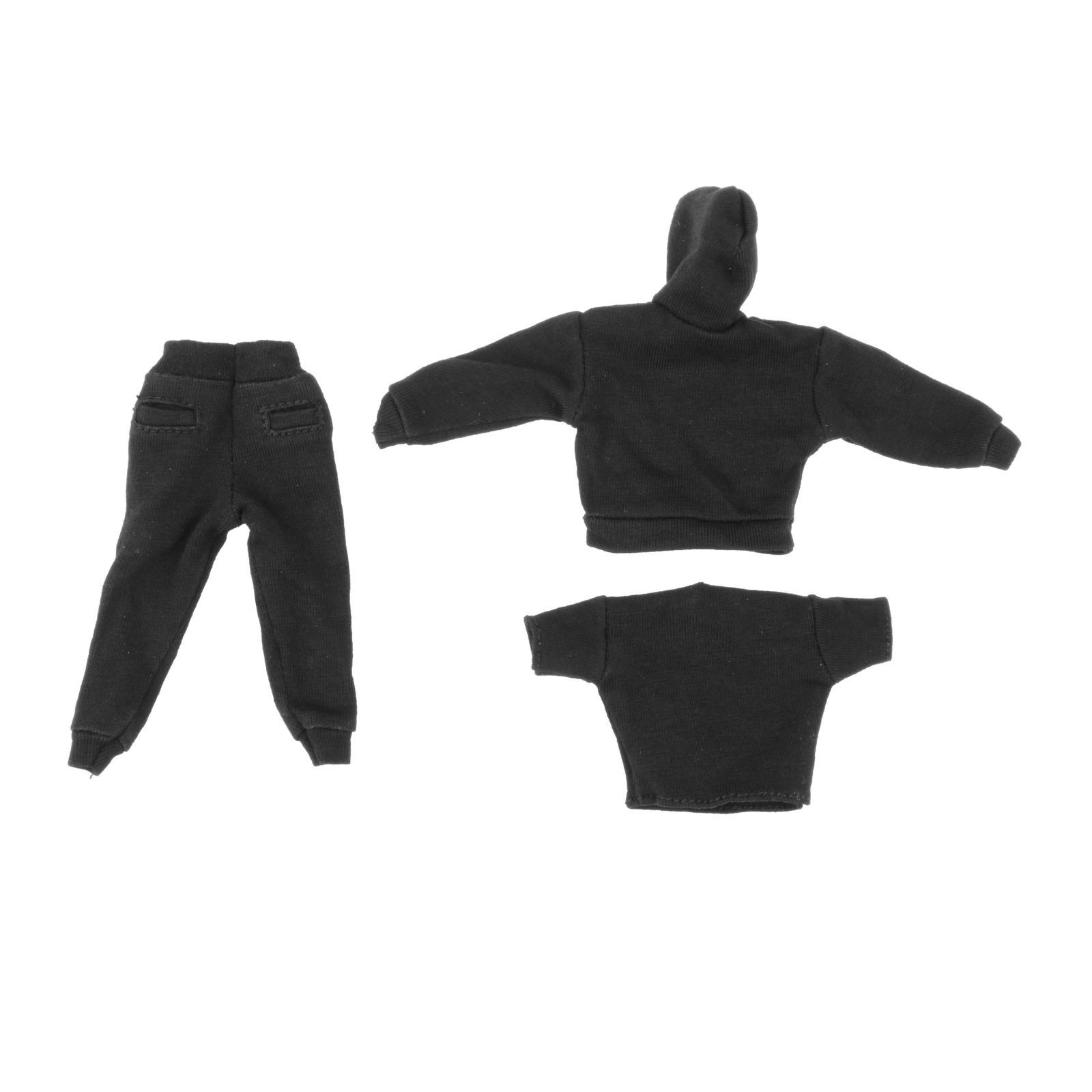 1/12 Maßstab Kleidung Herren H – T-Shirts Bewertung und Preis
